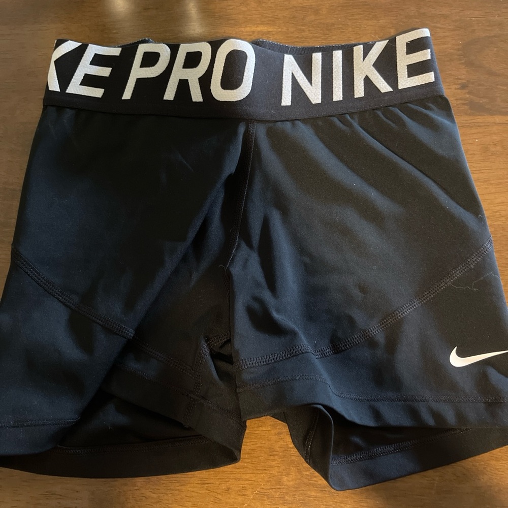 Nike Pro shorts